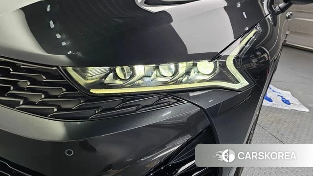 Kia K5 3rd generation id 4727067 из Кореи 14