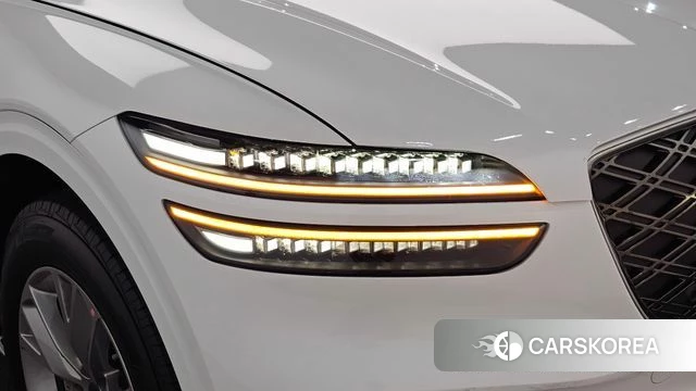 Genesis GV70 id 4773610 из Кореи 14