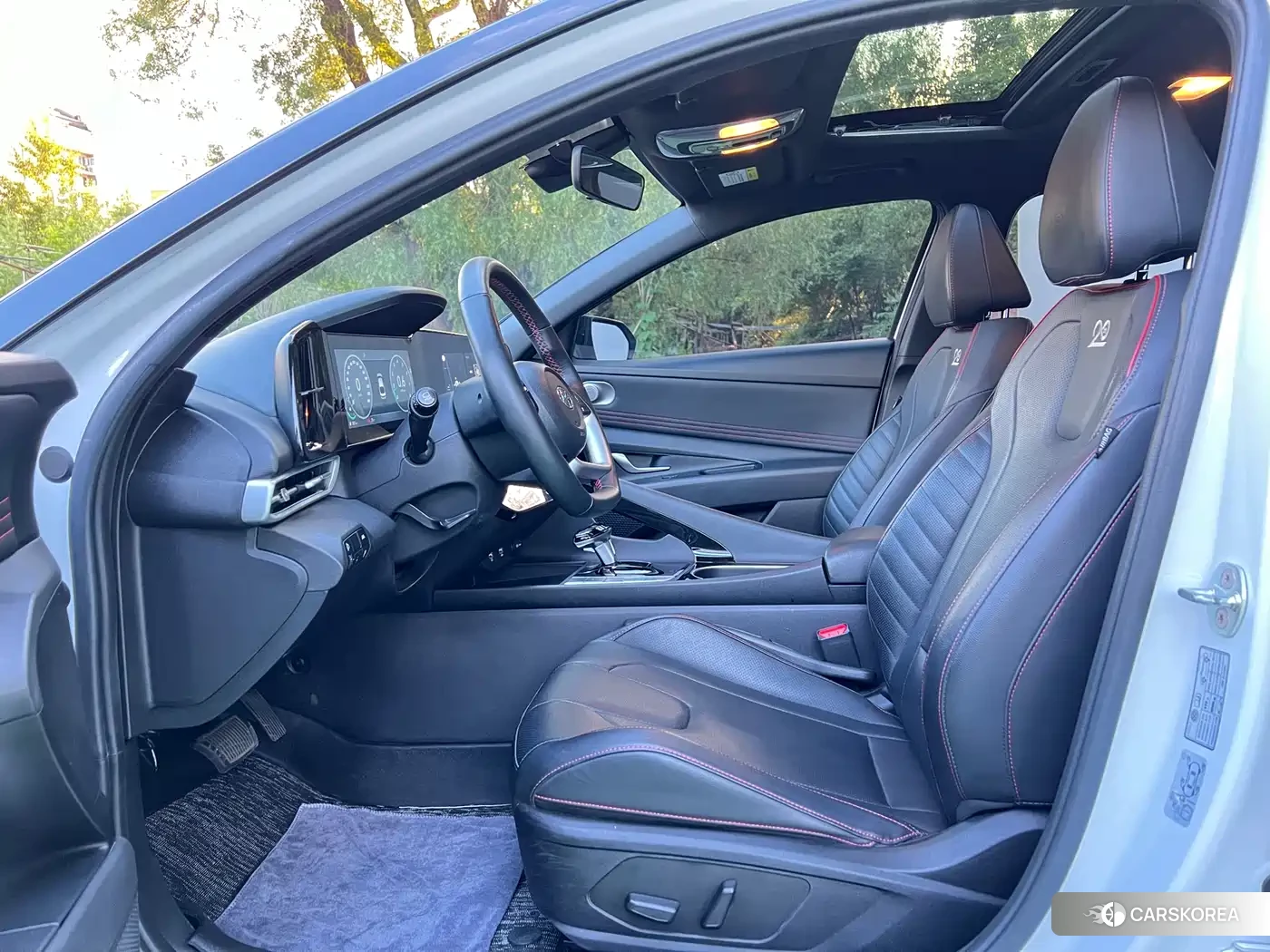 Hyundai Elantra id 4576366 из Китая 14