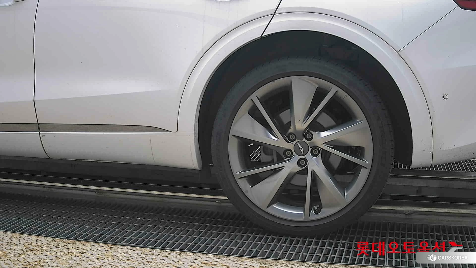 Hyundai GV70 id 4347286 из Кореи 14