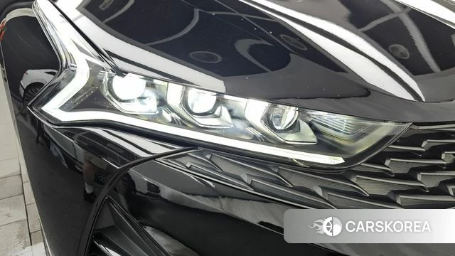 Kia K5 3rd generation id 4666622 из Кореи 14
