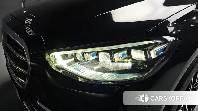 Mercedes-Benz S-Class W223 id 4523865 из Кореи 14