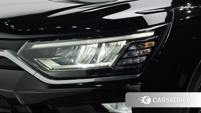 Ssangyong Beautiful Korando id 4764937 из Кореи 14