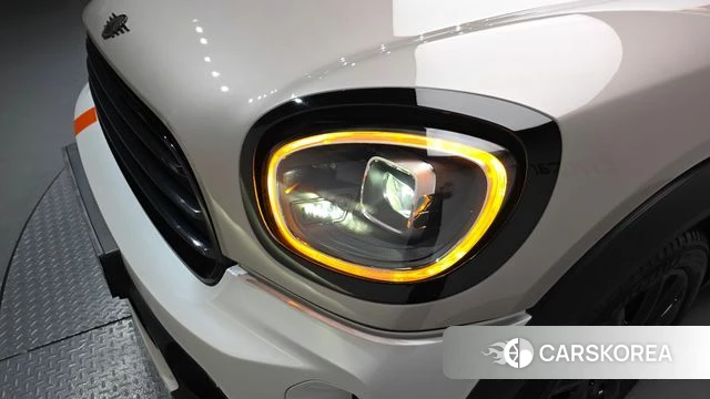 Mini Cooper Countryman id 4201124 из Кореи 14