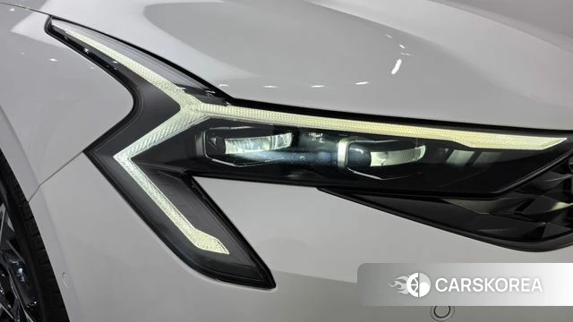 Kia The New K5 Hybrid 3rd generation id 4904740 из Кореи 14