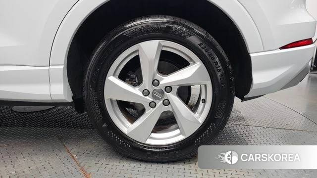 Audi Q3 (F3) id 4930252 из Кореи 14