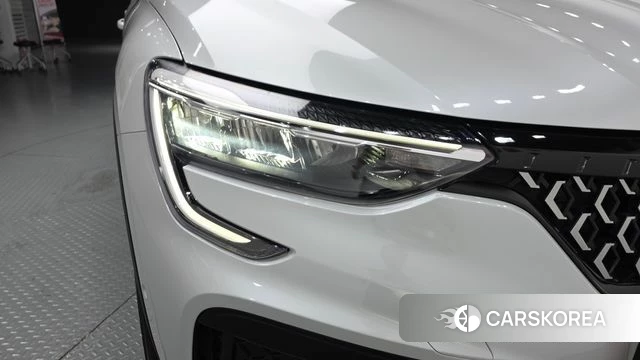 Renault Korea (Samsung) Arcana id 4474265 из Кореи 14
