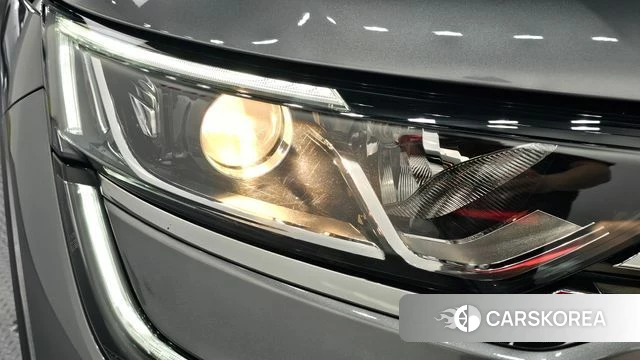 Renault Korea (Samsung) QM6 id 4574559 из Кореи 14