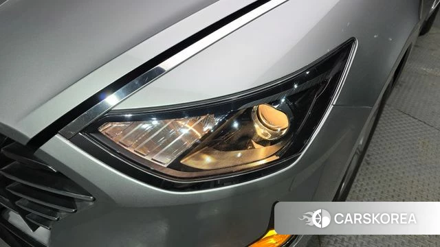 Hyundai Sonata (DN8) id 4225162 из Кореи 14