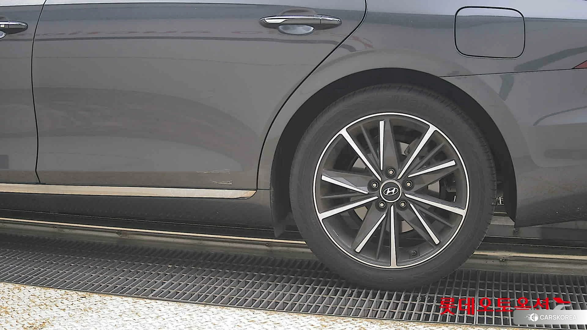 Hyundai Grandeur id 4296792 из Кореи 14
