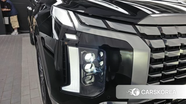 Hyundai The New Palisade id 4585010 из Кореи 13