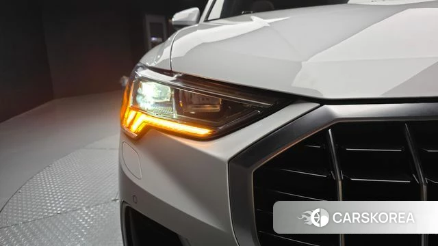 Audi Q3 (F3) id 4356257 из Кореи 14
