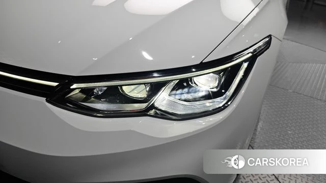 Volkswagen Golf 8th Generation id 4200933 из Кореи 14