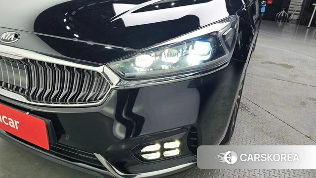 Kia Come New K7 id 4377665 из Кореи 14
