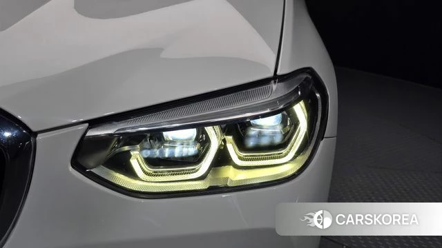 BMW X3 (G01) id 4632620 из Кореи 14