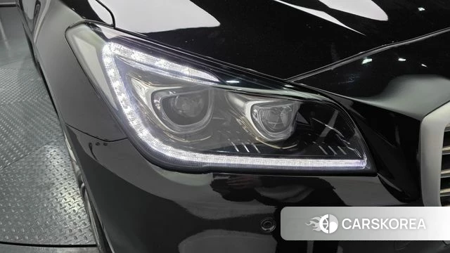 Genesis G80 id 4245610 из Кореи 14