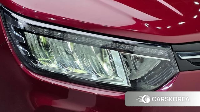Ssangyong Berry New Tivoli id 4881321 из Кореи 14