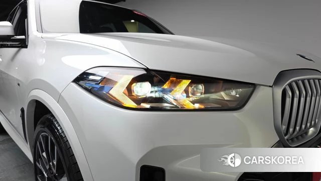 BMW X5 (G05) id 4602460 из Кореи 14