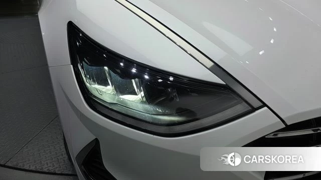 Hyundai Sonata Hybrid (DN8) id 4397006 из Кореи 14