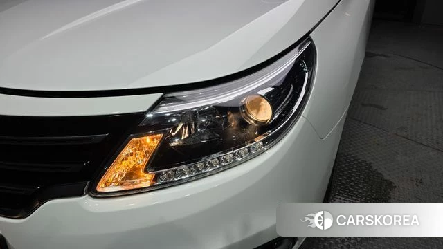 Renault Korea (Samsung) SM5 Nova id 4610359 из Кореи 14
