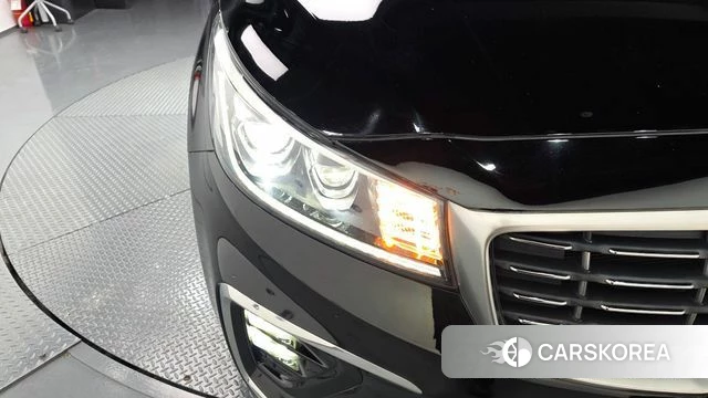 Kia The New Carnival id 4525401 из Кореи 14