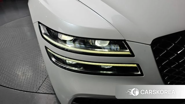 Genesis G80 (RG3) id 4281063 из Кореи 14