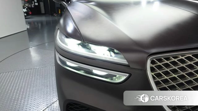 Genesis GV70 id 4849166 из Кореи 14