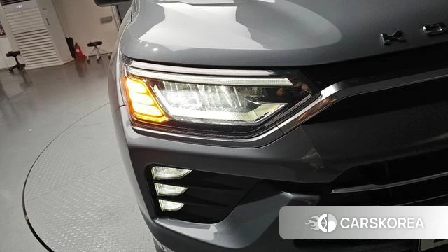 Ssangyong Beautiful Korando id 4595092 из Кореи 14