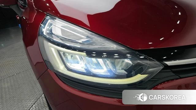 Renault Korea (Samsung) Clio id 4233081 из Кореи 14
