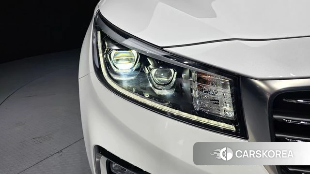 Kia The New Carnival id 4339717 из Кореи 14