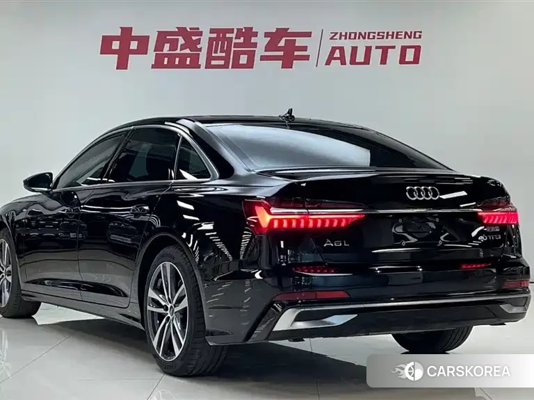 Audi A6L id 4514303 из Китая 14