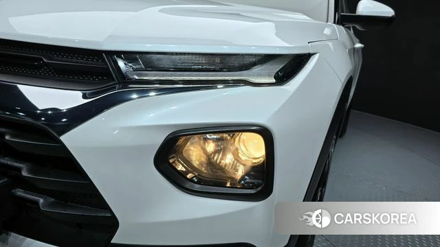 Chevrolet (GM Daewoo) Trailblazer id 4203044 из Кореи 14