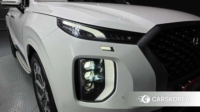 Hyundai Palisade id 4525170 из Кореи 14