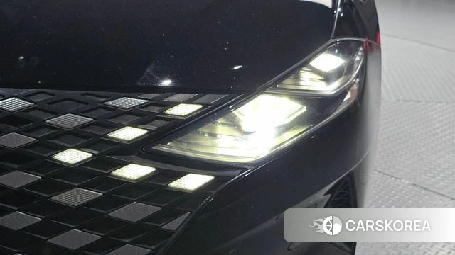 Hyundai The New Grandeur IG Hybrid id 4893905 из Кореи 14