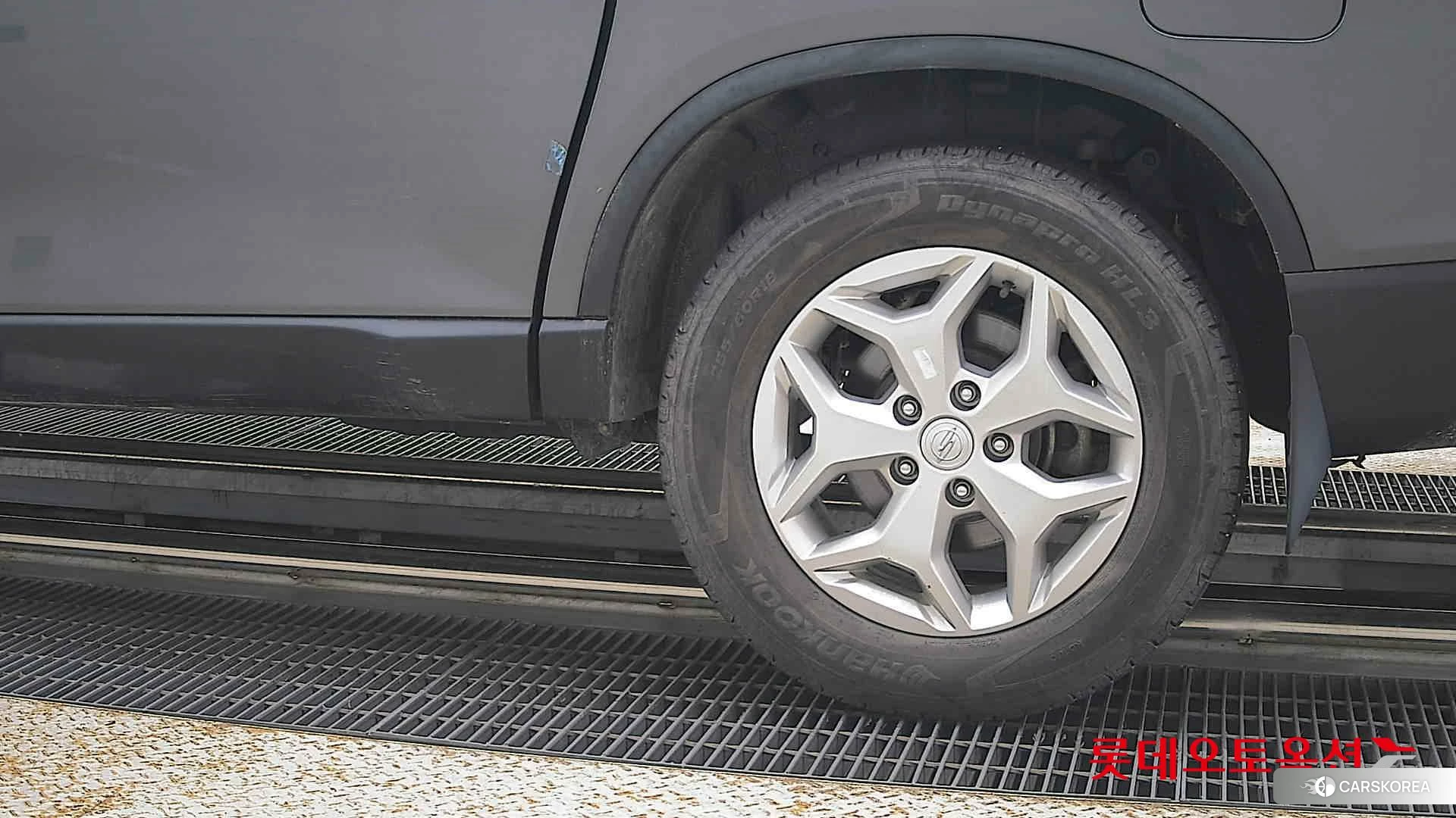 SsangYong Rexton Sports id 4504428 из Кореи 14