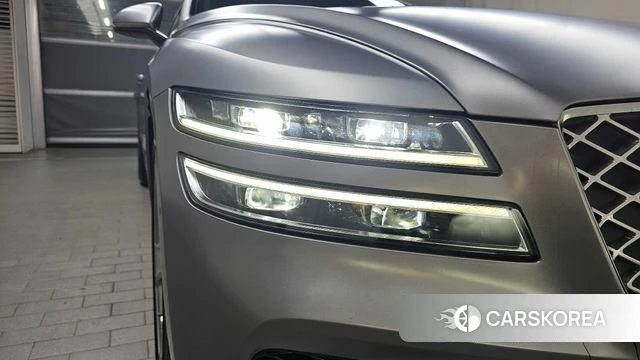 Genesis G80 (RG3) id 4871465 из Кореи 14