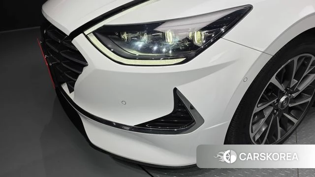 Hyundai Sonata (DN8) id 4232727 из Кореи 14