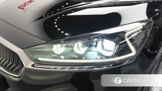Kia Come New K7 id 4286206 из Кореи 14
