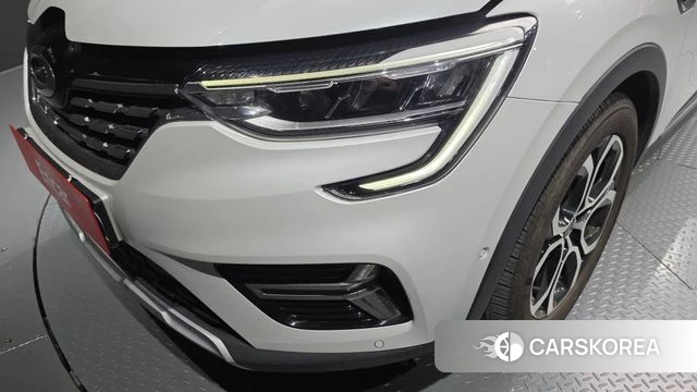 Renault Korea (Samsung) XM3 id 4281924 из Кореи 14