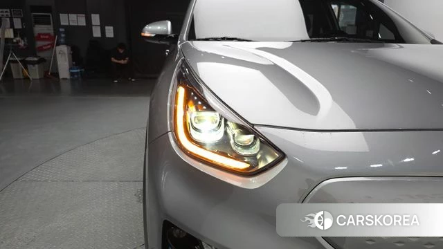 Kia Niro EV id 4764116 из Кореи 14