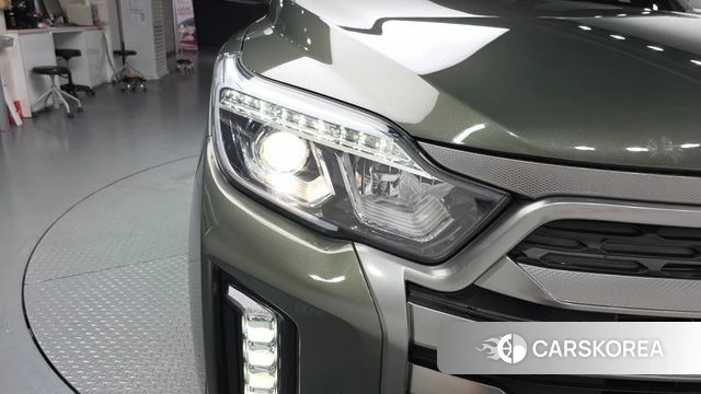 Ssangyong The New Rexton Sport id 4676385 из Кореи 14
