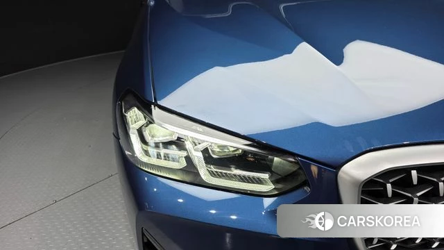 BMW X4 (G02) id 4686542 из Кореи 14