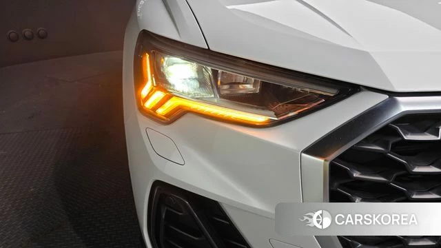Audi Q3 (F3) id 4488779 из Кореи 14