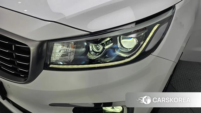 Kia The New Carnival id 4568344 из Кореи 14