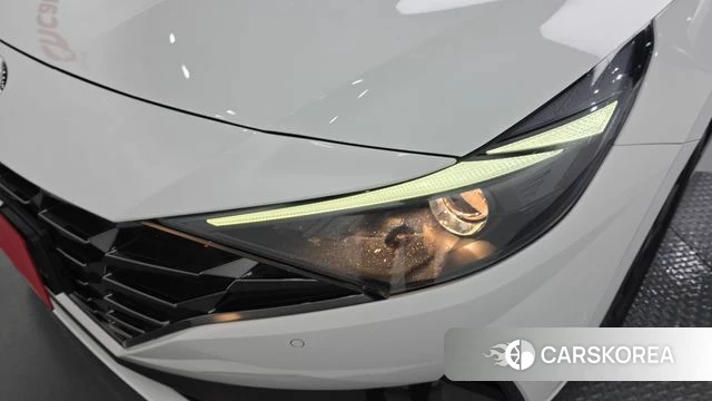 Hyundai Avante (CN7) id 4443427 из Кореи 14
