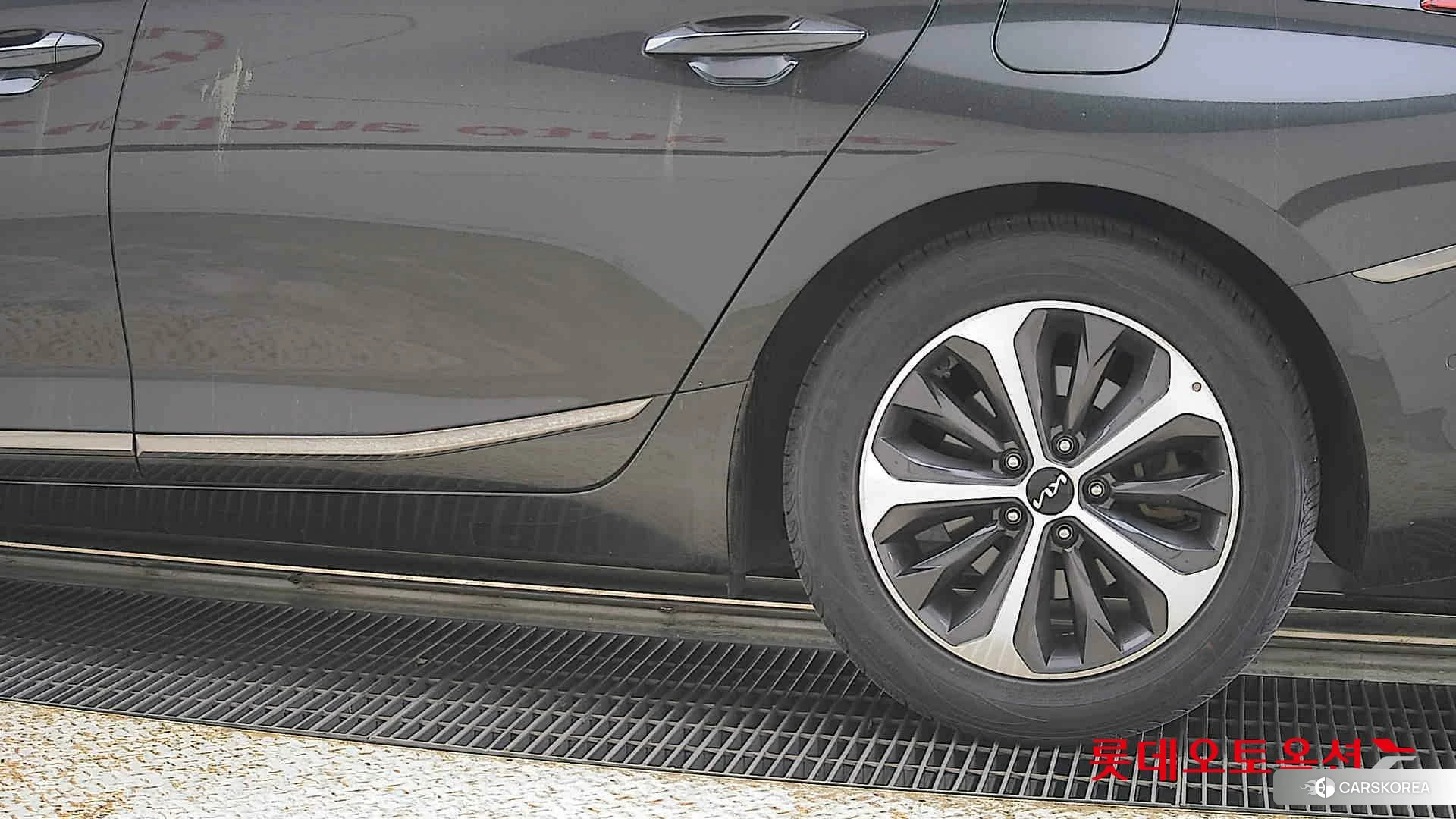 Kia K8 Hybrid id 4289452 из Кореи 14