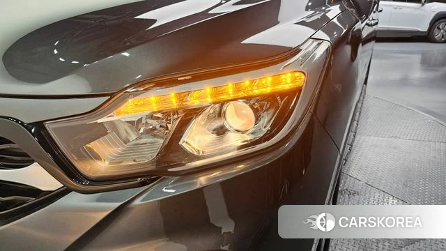 Ssangyong Rexton Sports id 4595750 из Кореи 14