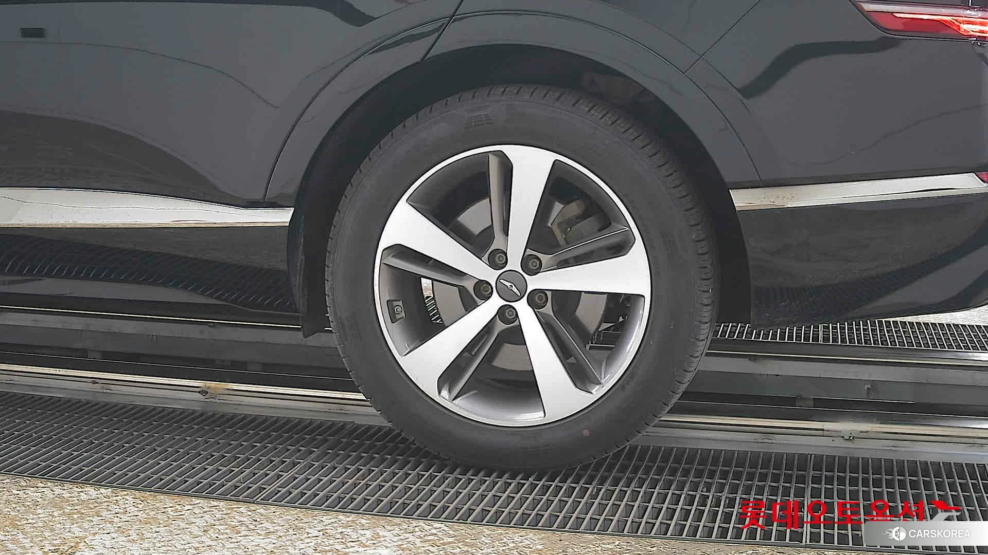 Hyundai GV80 id 3869342 из Кореи 14