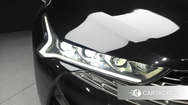 Kia K5 3rd generation id 4530168 из Кореи 14