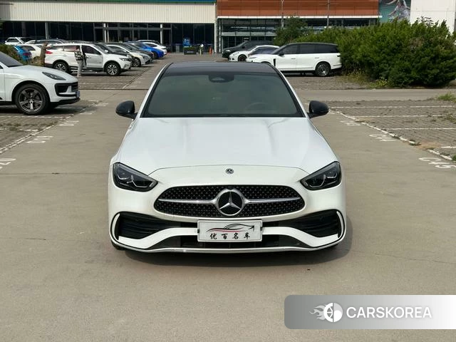 Mercedes-Benz Class C id 4300409 из Китая 14